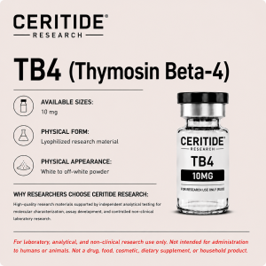 TB4 (Thymosin Beta-4)