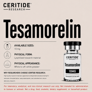 Tesamorelin